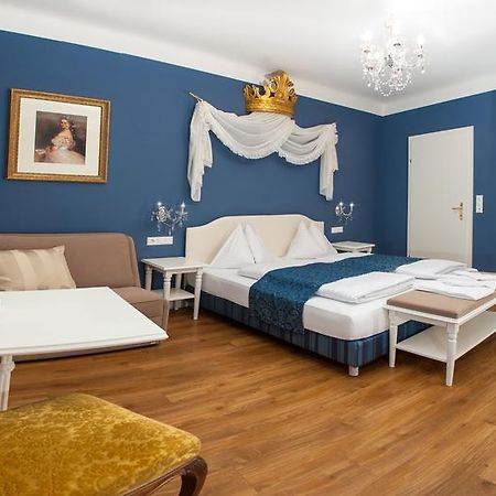 Bed and Breakfast Kammer und Koppel Engelbrecht Hobersdorf Zimmer foto