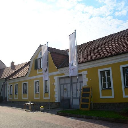 Bed and Breakfast Kammer und Koppel Engelbrecht Hobersdorf Exterior foto