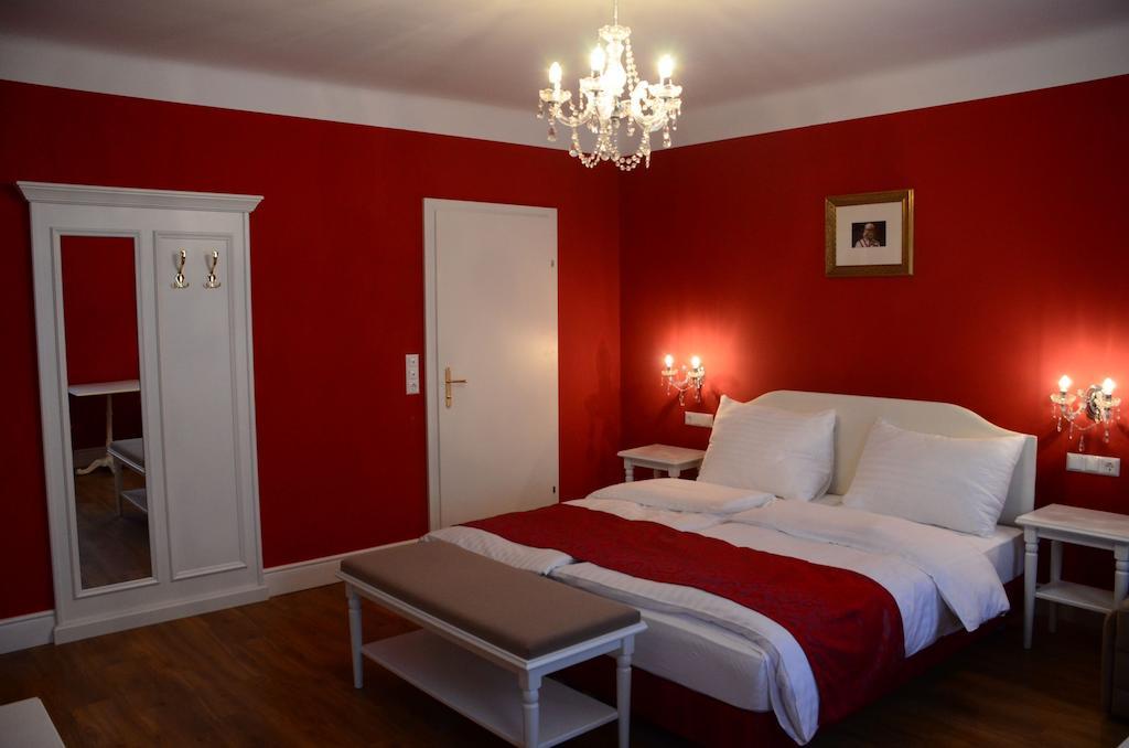 Bed and Breakfast Kammer und Koppel Engelbrecht Hobersdorf Zimmer foto