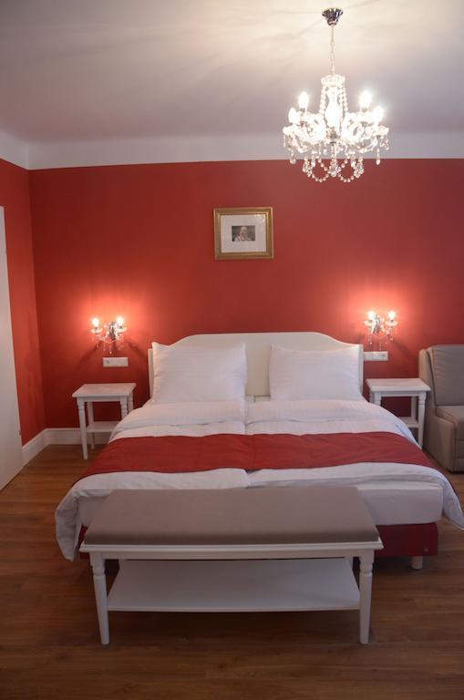 Bed and Breakfast Kammer und Koppel Engelbrecht Hobersdorf Zimmer foto