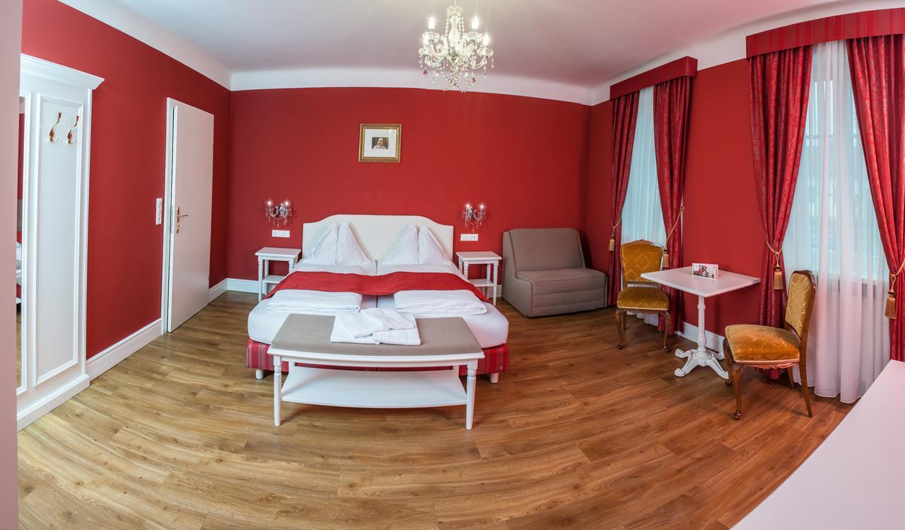 Bed and Breakfast Kammer und Koppel Engelbrecht Hobersdorf Zimmer foto